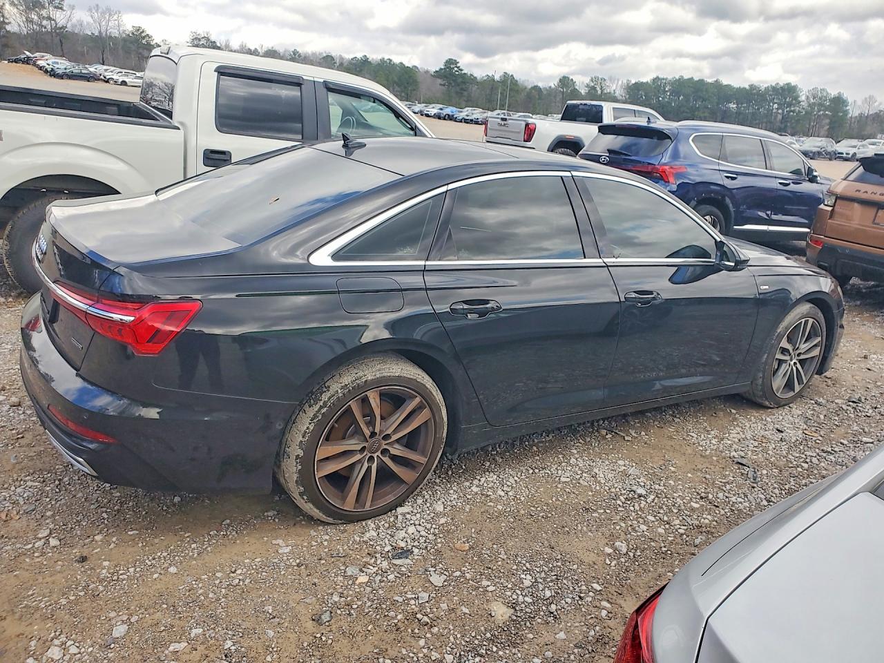 2019 AUDI A6