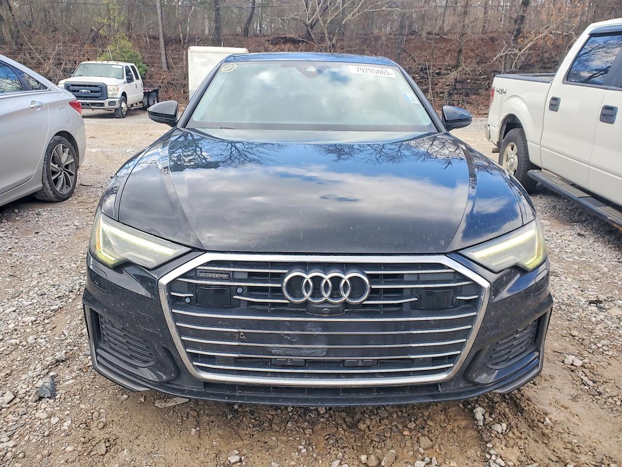 2019 AUDI A6