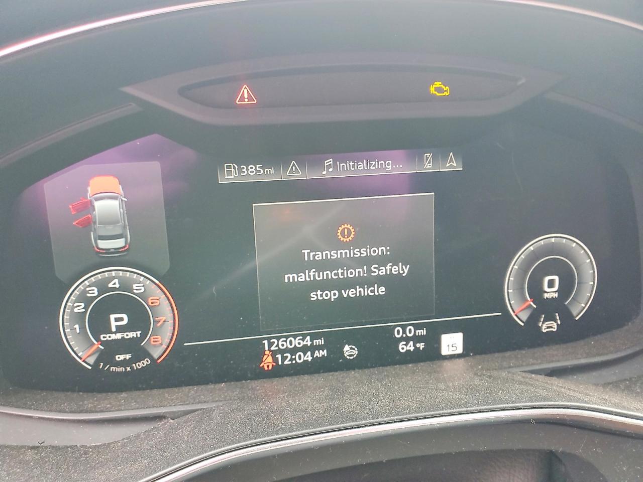 2019 AUDI A6