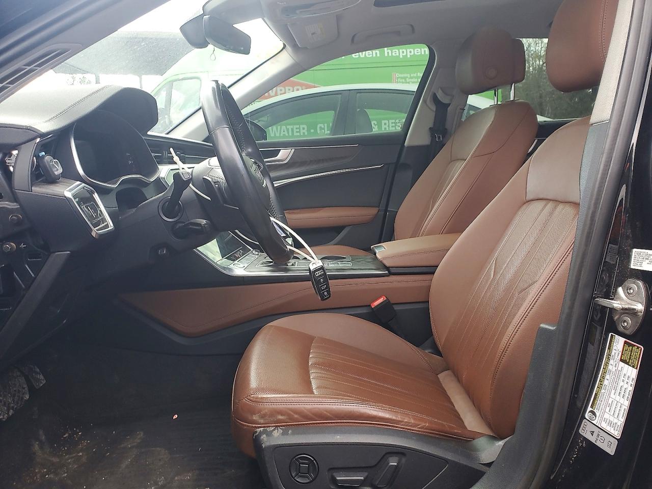 2019 AUDI A6