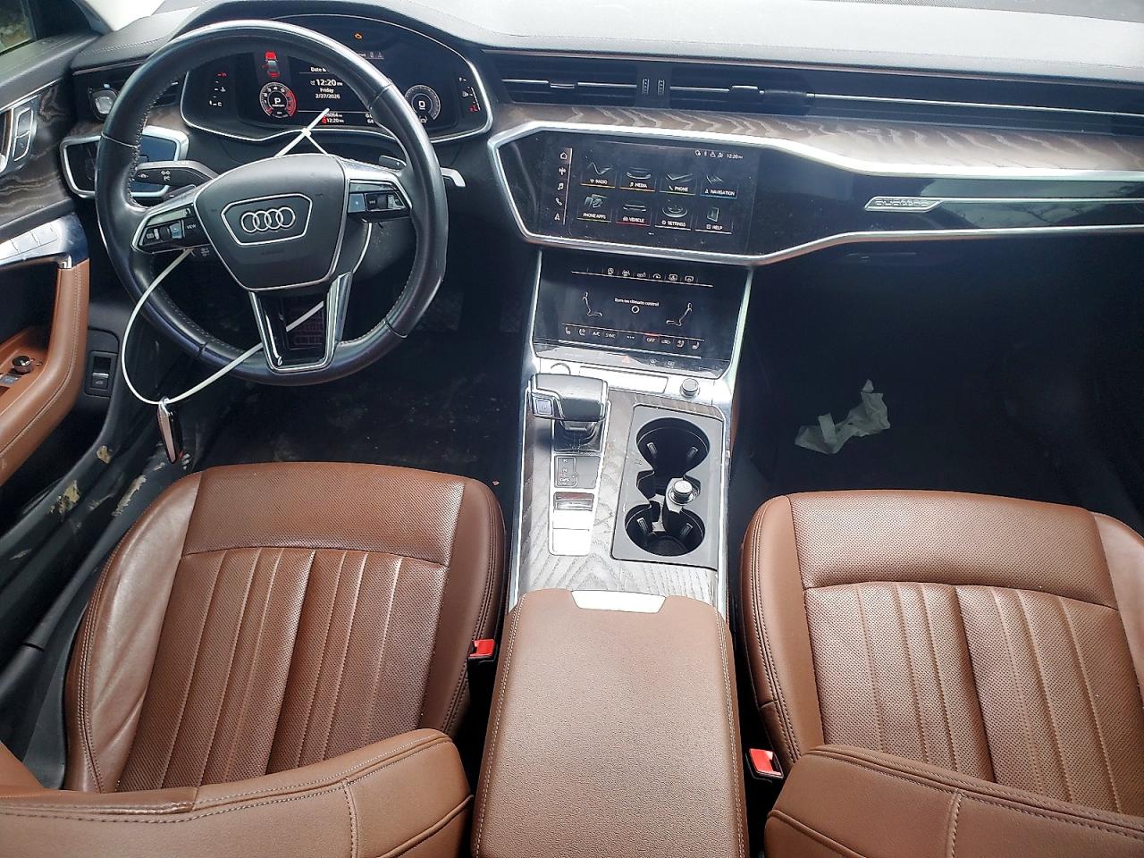 2019 AUDI A6