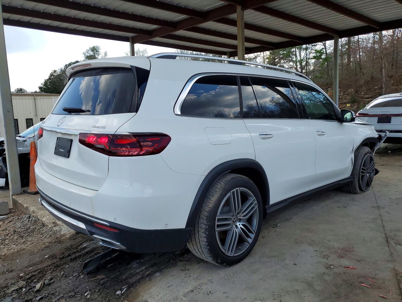 2025 MERCEDES-BENZ GLS-CLASS