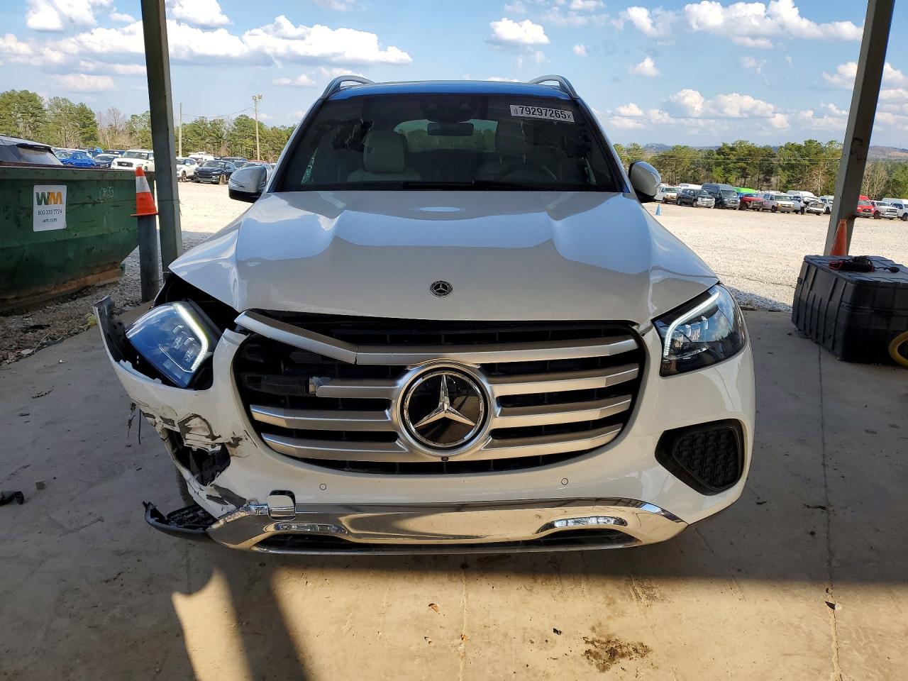 2025 MERCEDES-BENZ GLS-CLASS