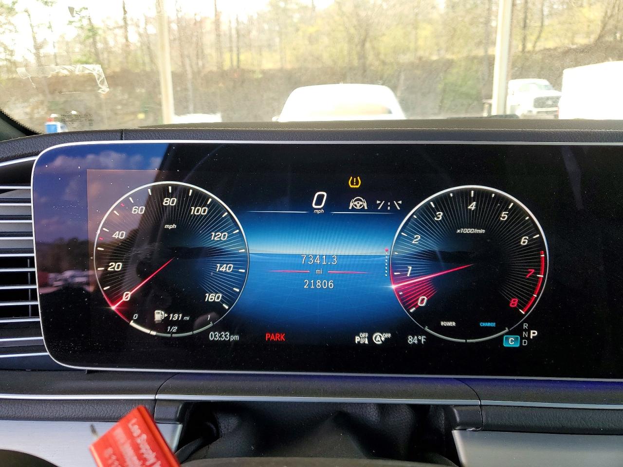 2025 MERCEDES-BENZ GLS-CLASS