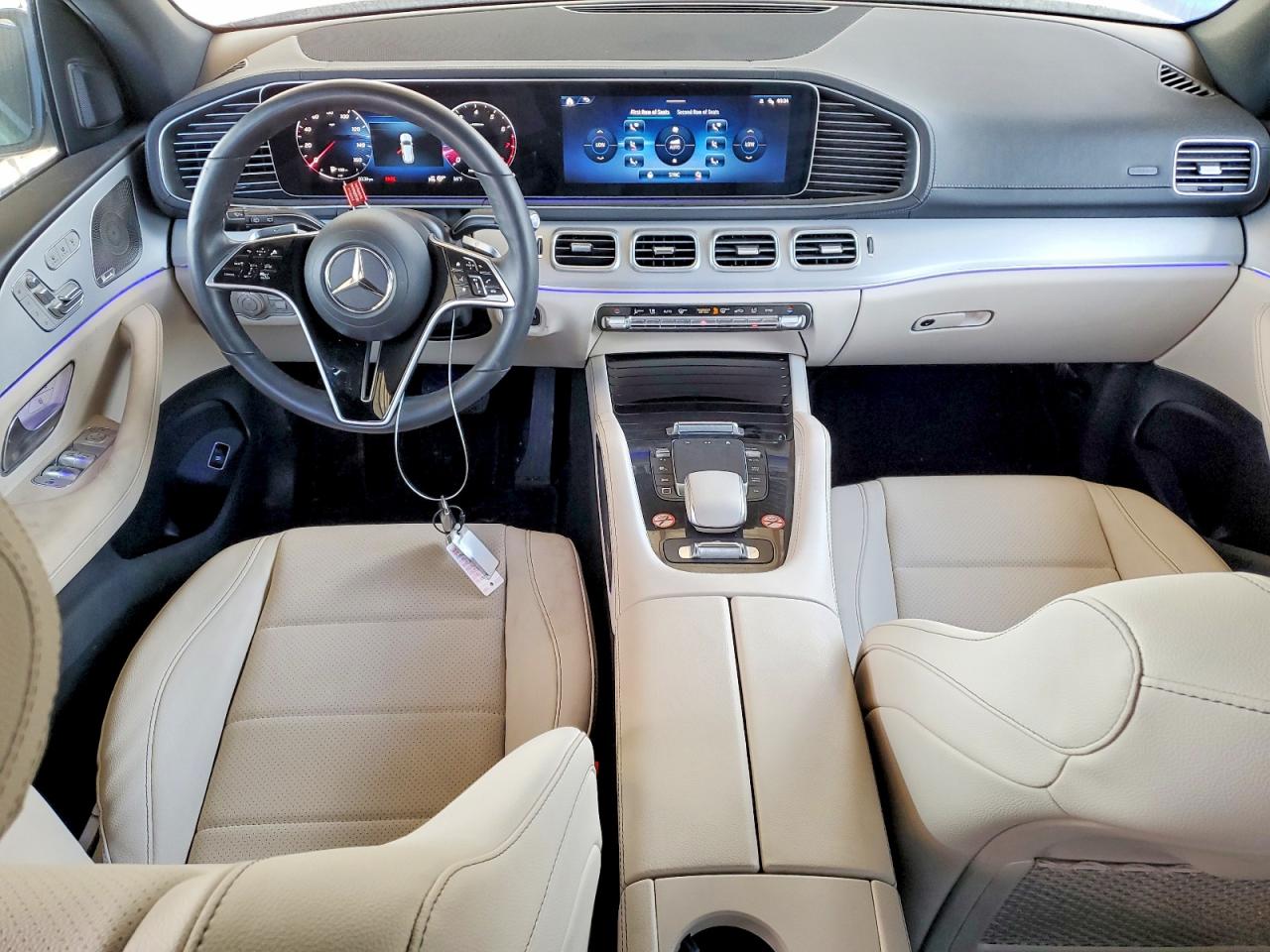 2025 MERCEDES-BENZ GLS-CLASS