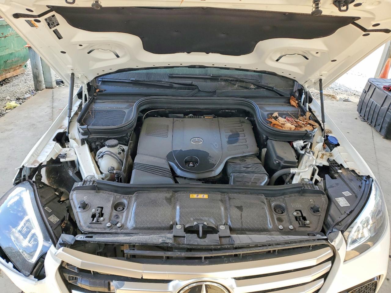 2025 MERCEDES-BENZ GLS-CLASS