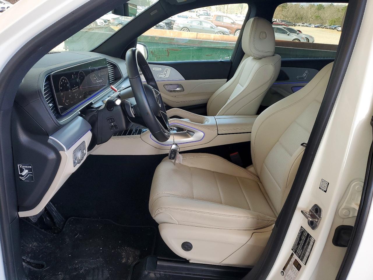 2025 MERCEDES-BENZ GLS-CLASS