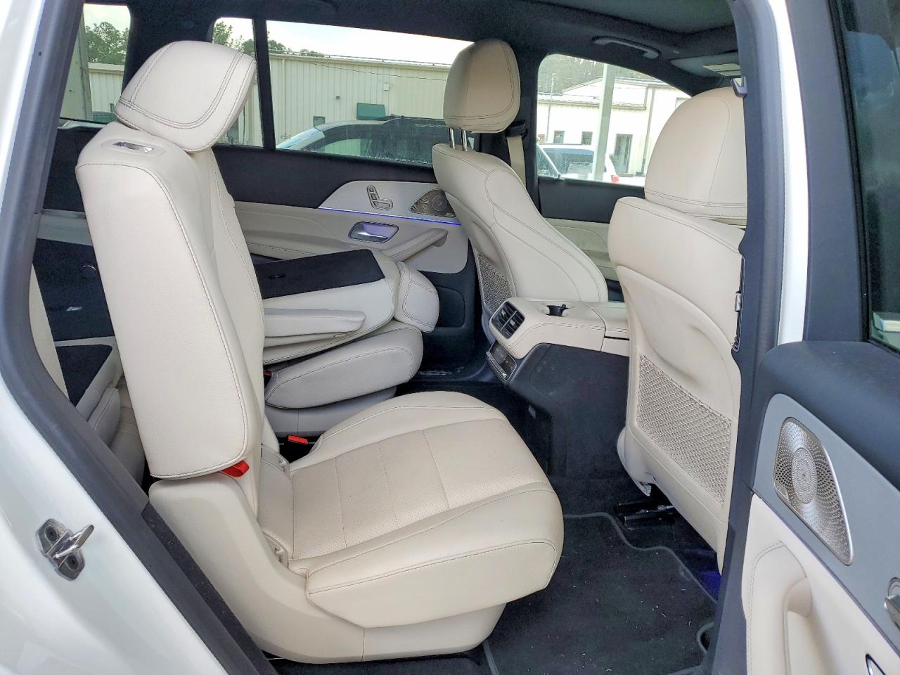 2025 MERCEDES-BENZ GLS-CLASS