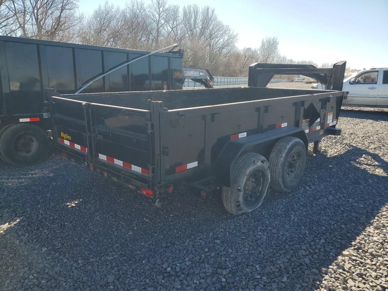 2023 BIGTEX TRAILER