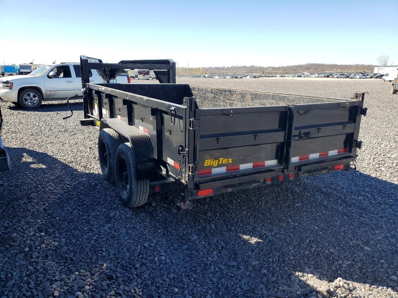 2023 BIGTEX TRAILER