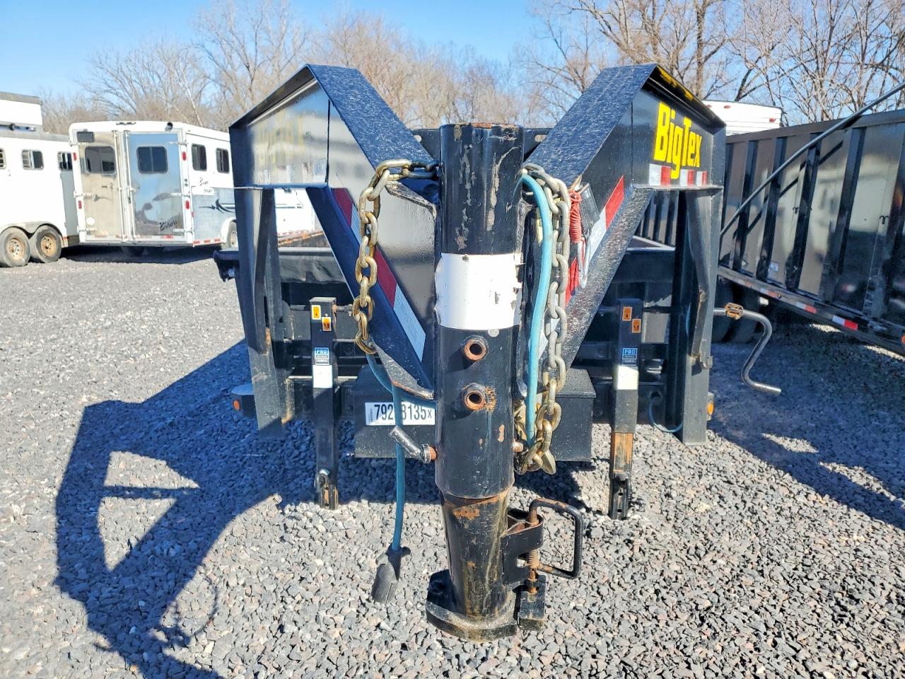 2023 BIGTEX TRAILER