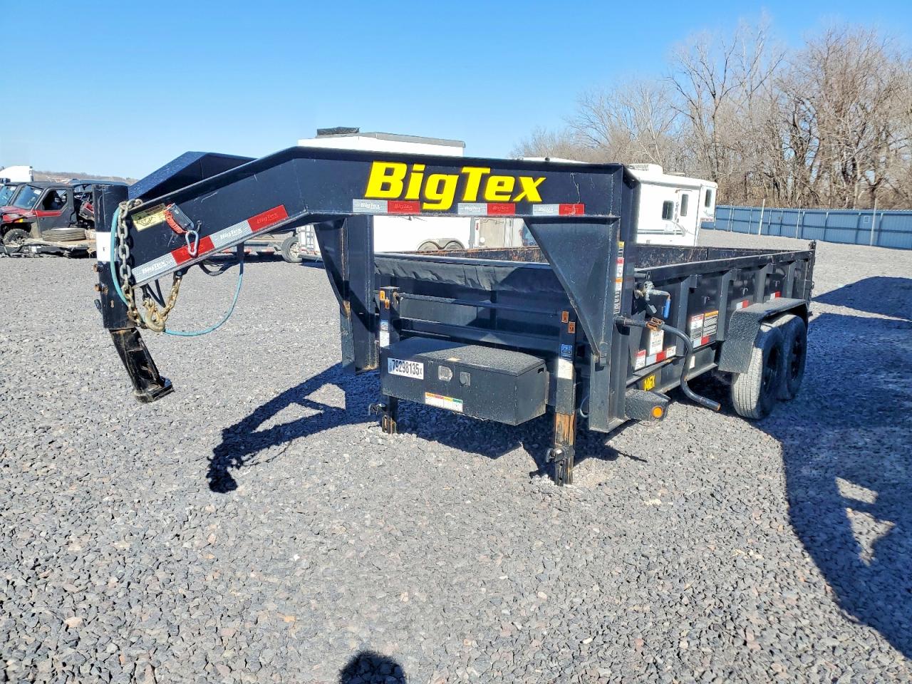 2023 BIGTEX TRAILER