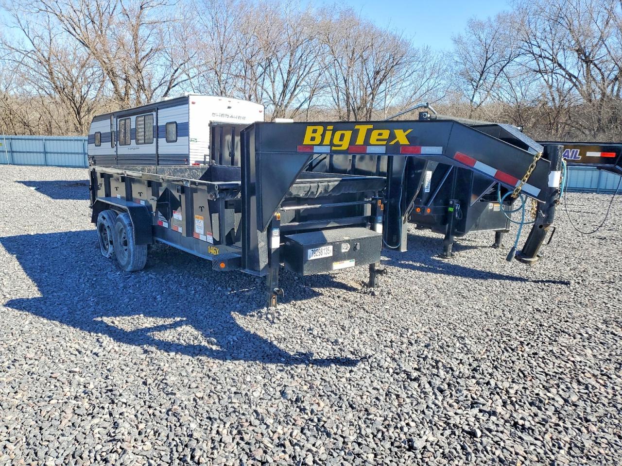 2023 BIGTEX TRAILER