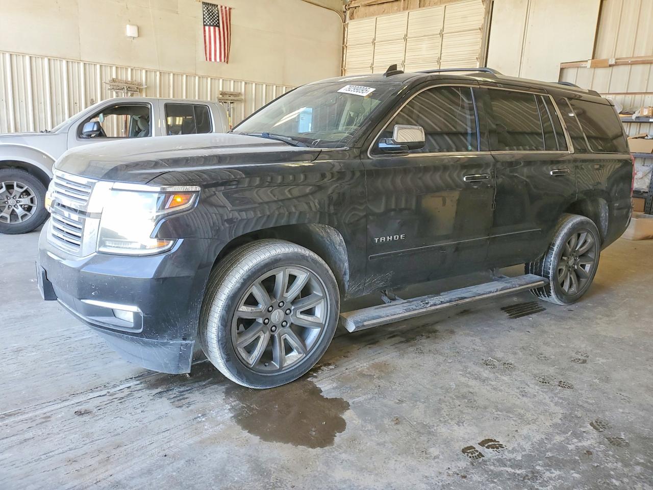 2018 CHEVROLET TAHOE
