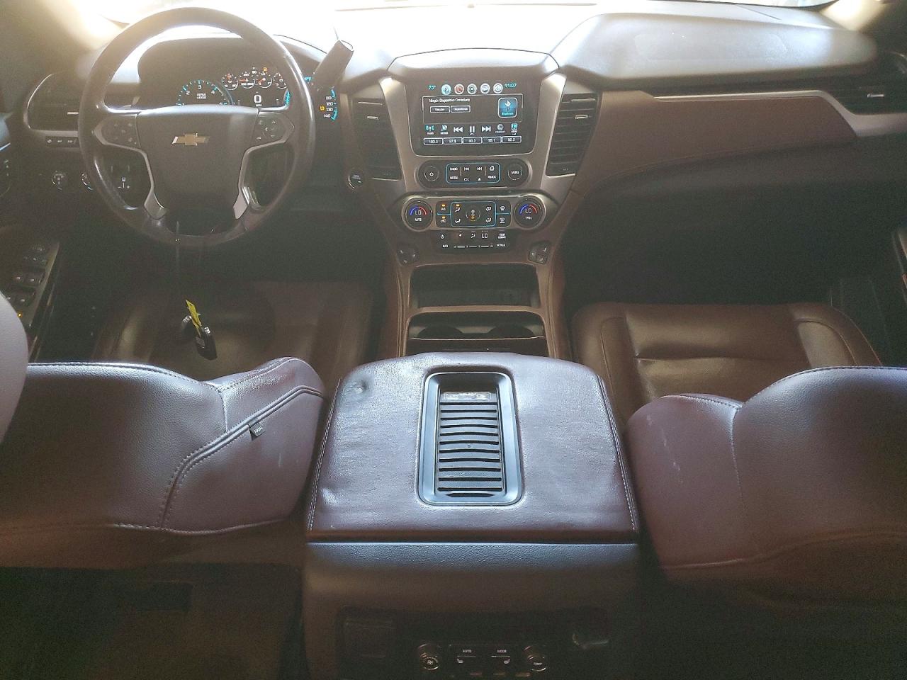 2018 CHEVROLET TAHOE