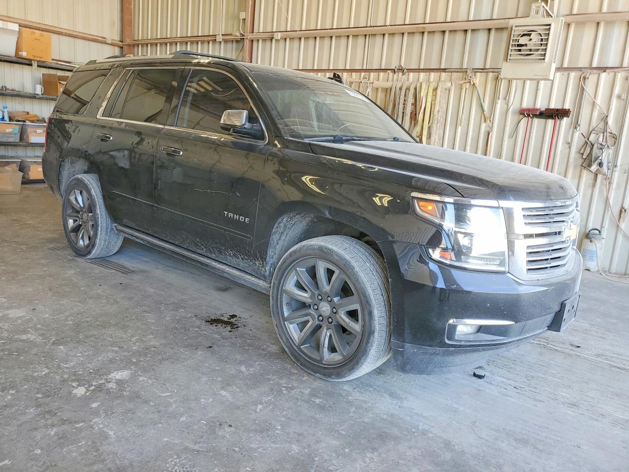 2018 CHEVROLET TAHOE