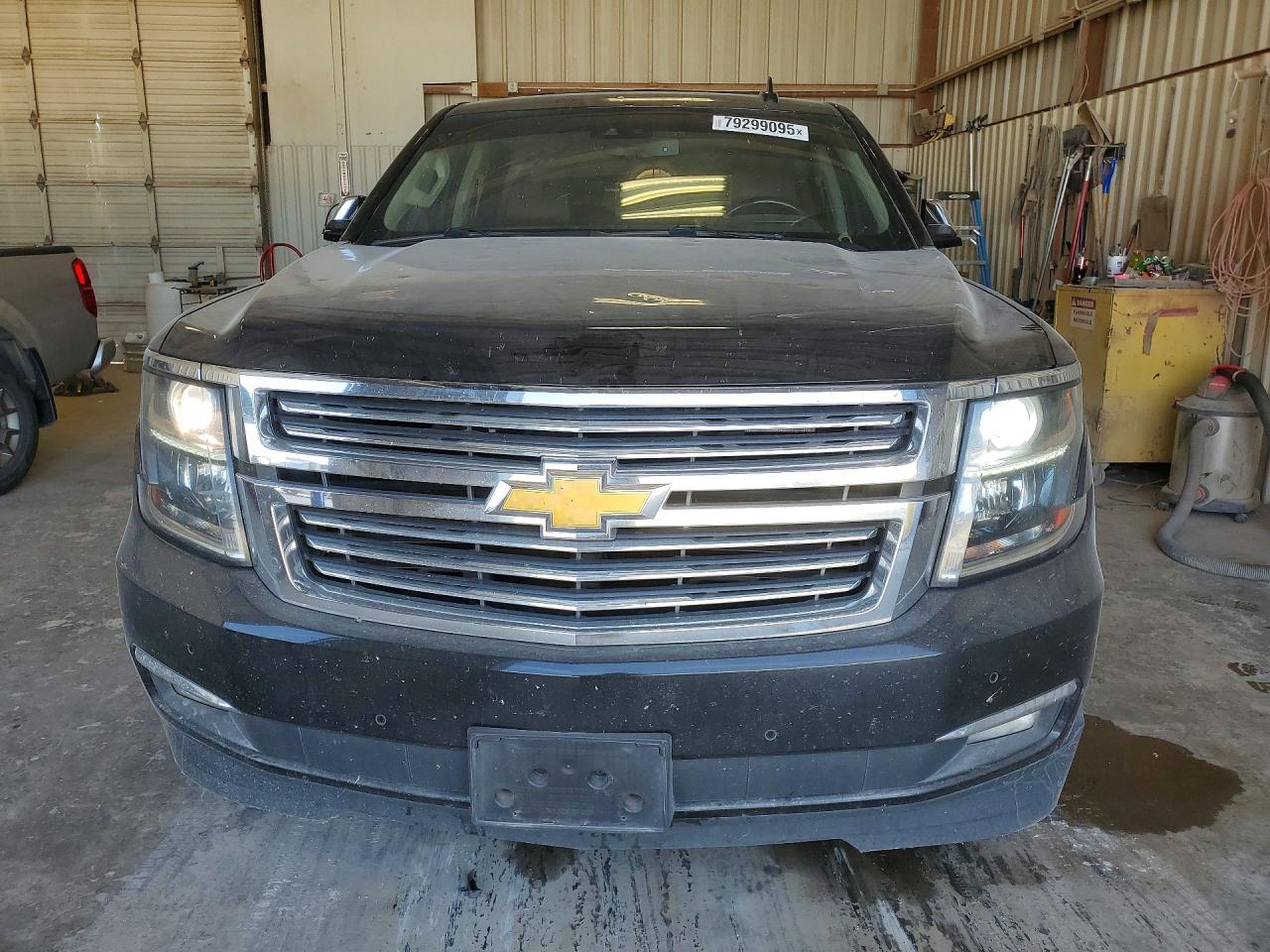 2018 CHEVROLET TAHOE