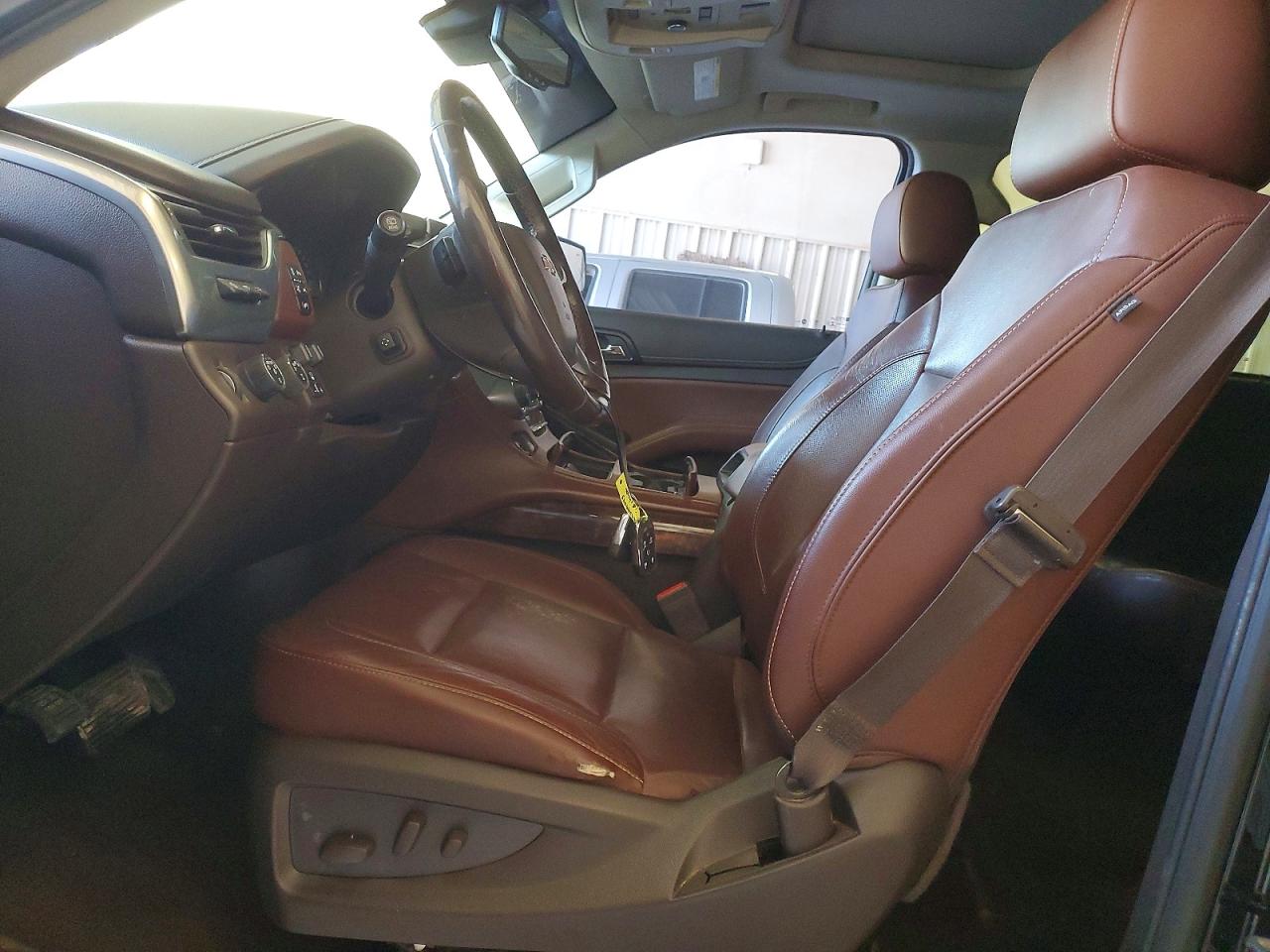 2018 CHEVROLET TAHOE