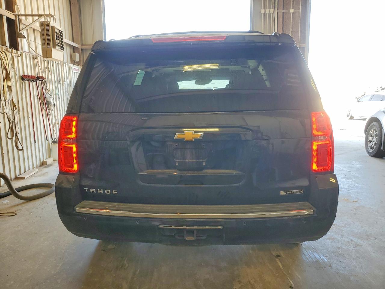 2018 CHEVROLET TAHOE