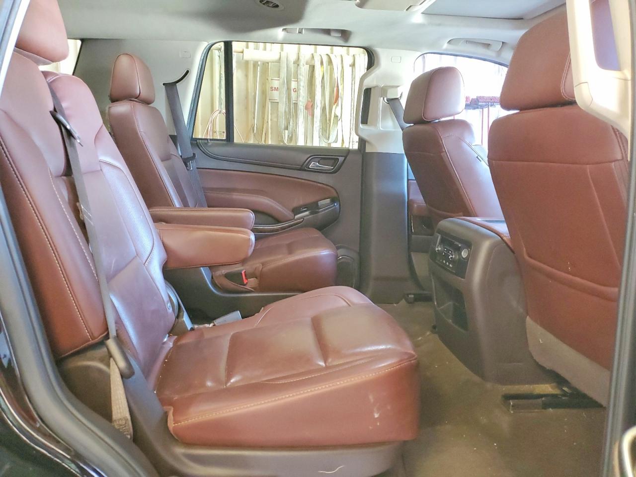 2018 CHEVROLET TAHOE