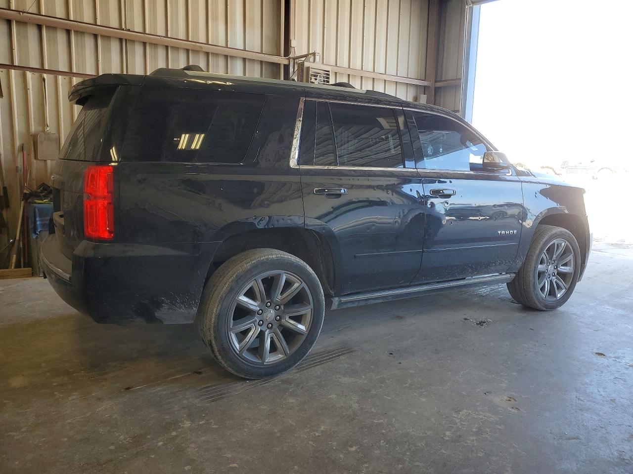 2018 CHEVROLET TAHOE