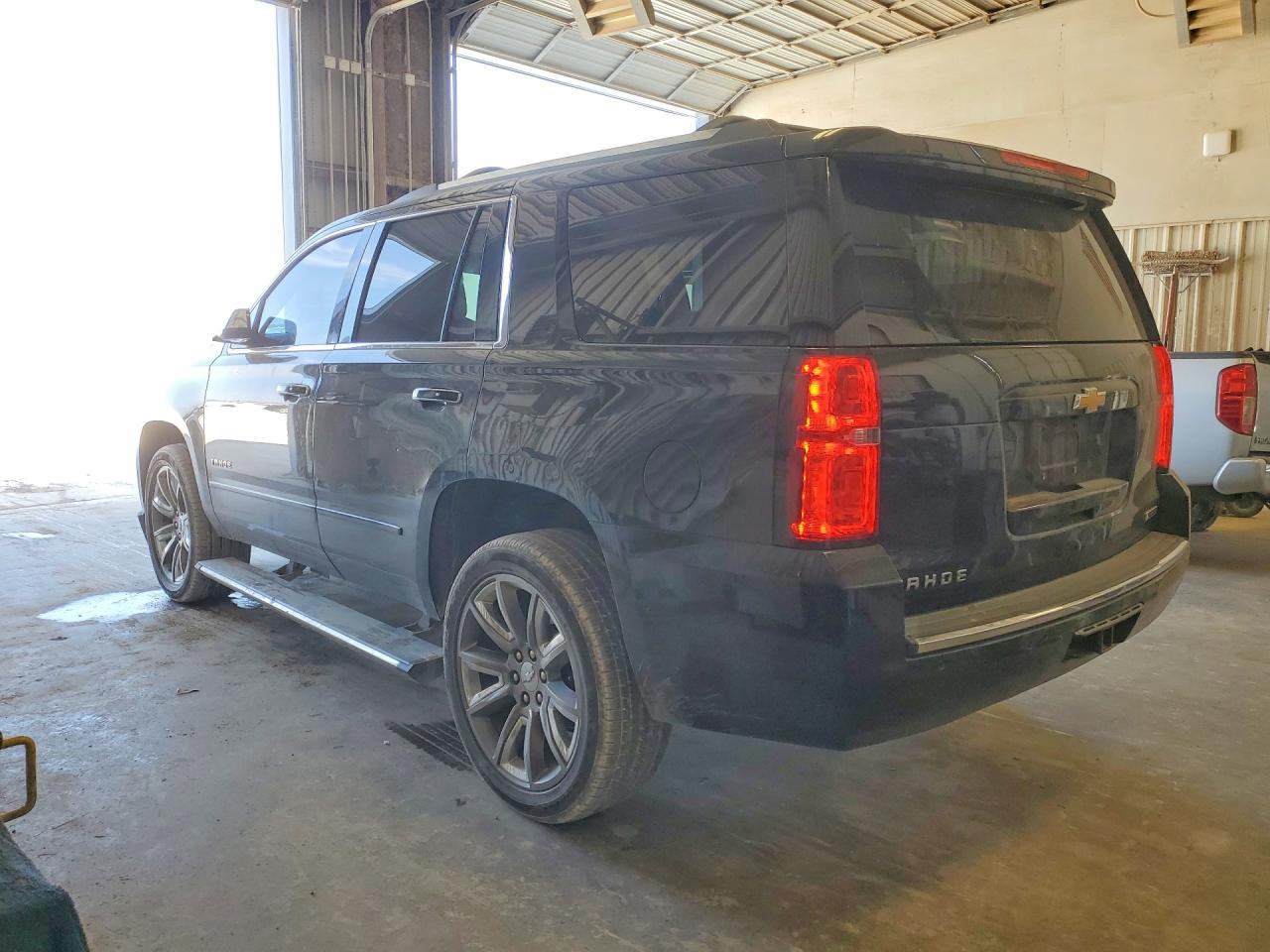 2018 CHEVROLET TAHOE