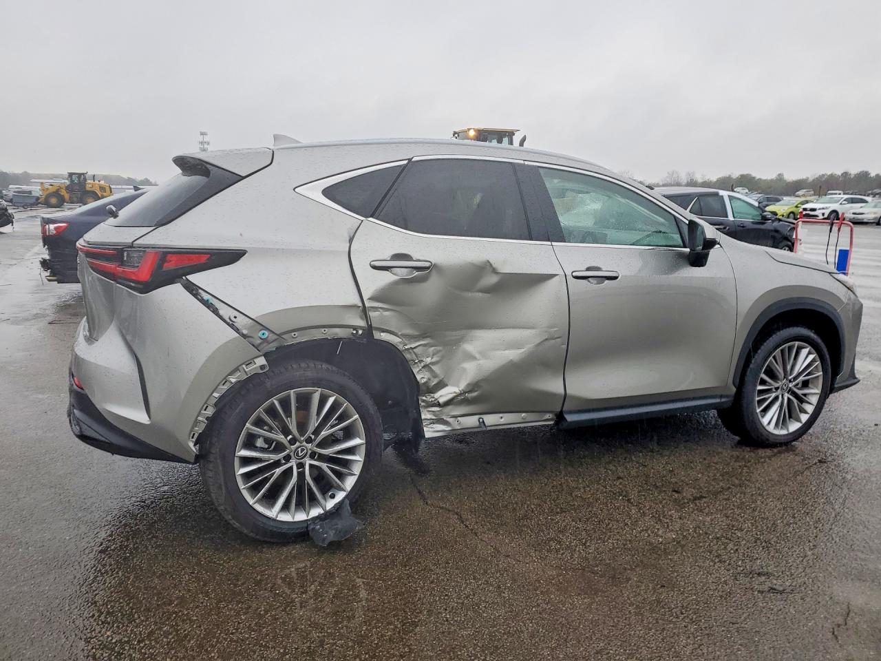 2025 LEXUS NX 350 PRE