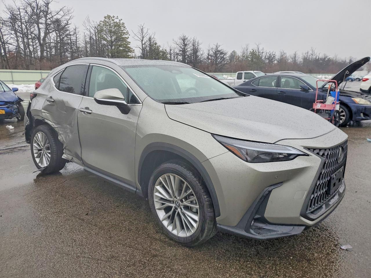 2025 LEXUS NX 350 PRE