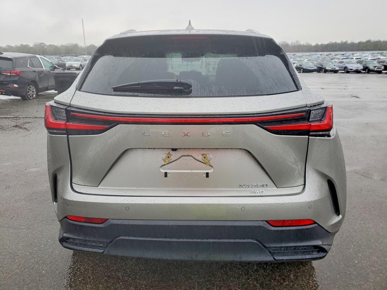2025 LEXUS NX 350 PRE
