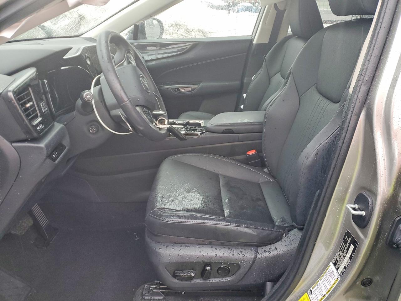 2025 LEXUS NX 350 PRE