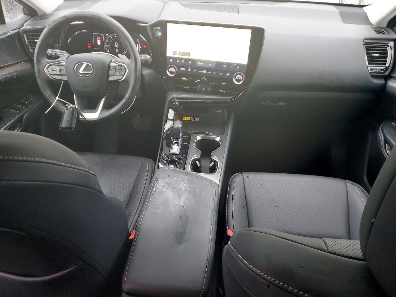 2025 LEXUS NX 350 PRE