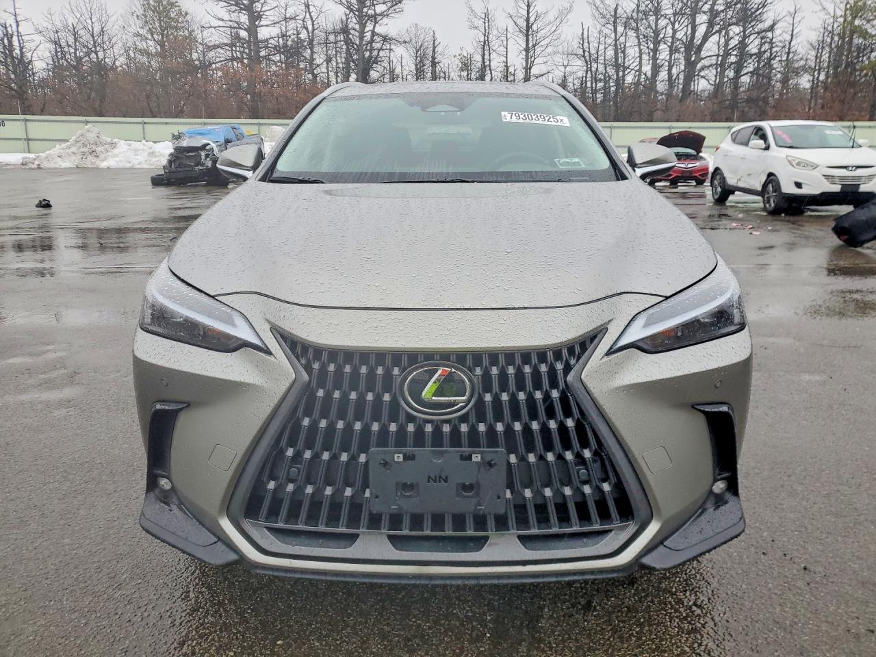 2025 LEXUS NX 350 PRE
