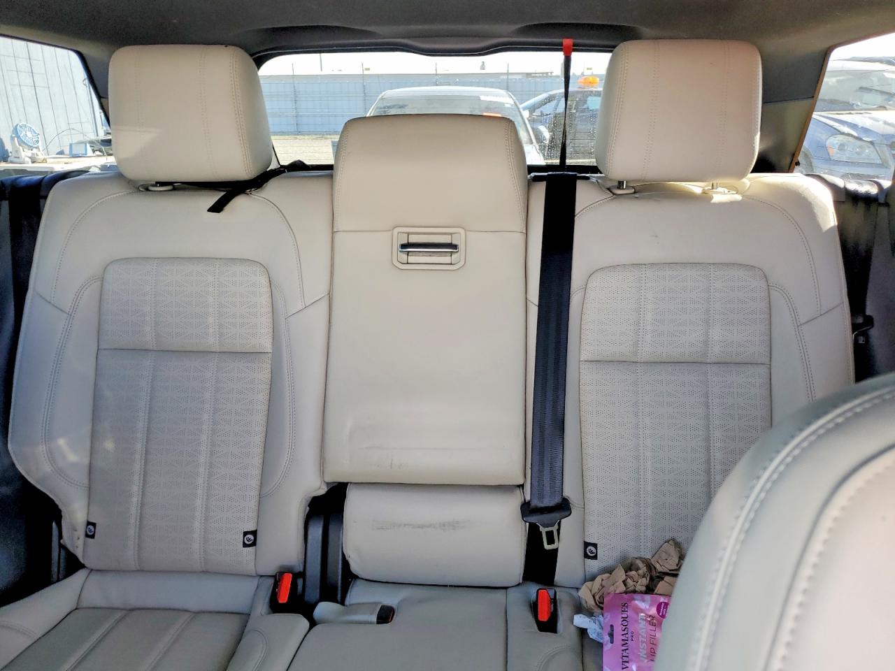2019 LAND ROVER RANGEROVER