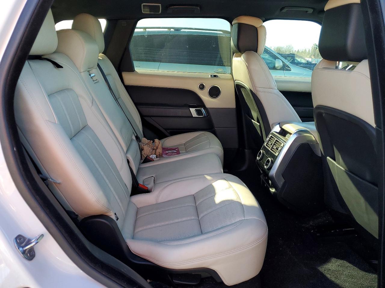 2019 LAND ROVER RANGEROVER