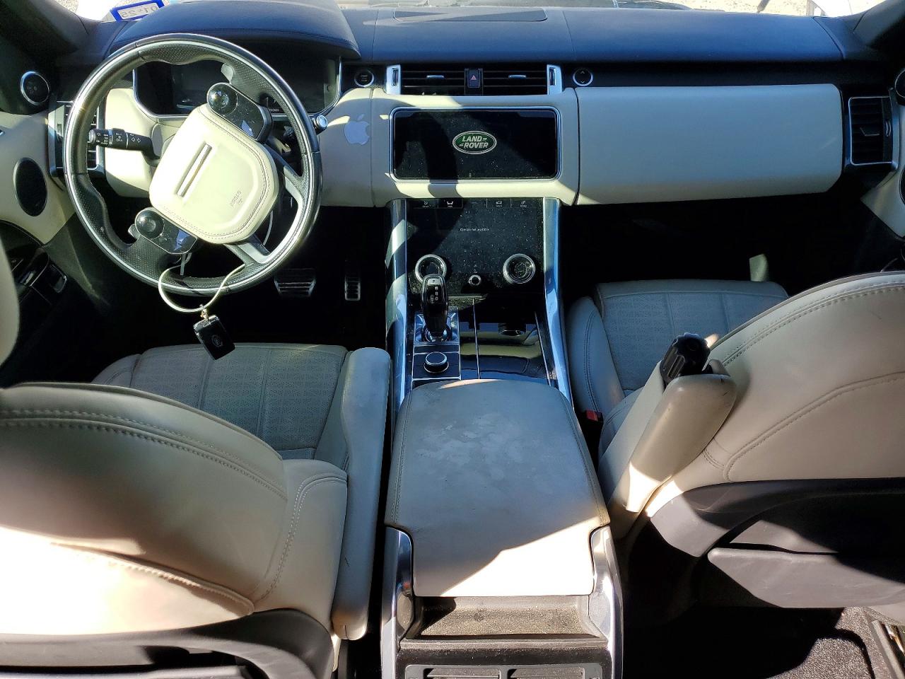 2019 LAND ROVER RANGEROVER