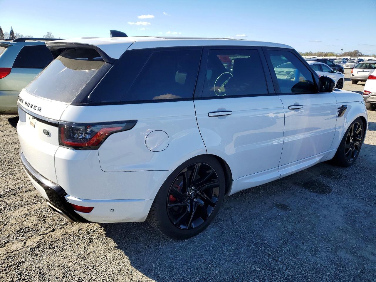 2019 LAND ROVER RANGEROVER
