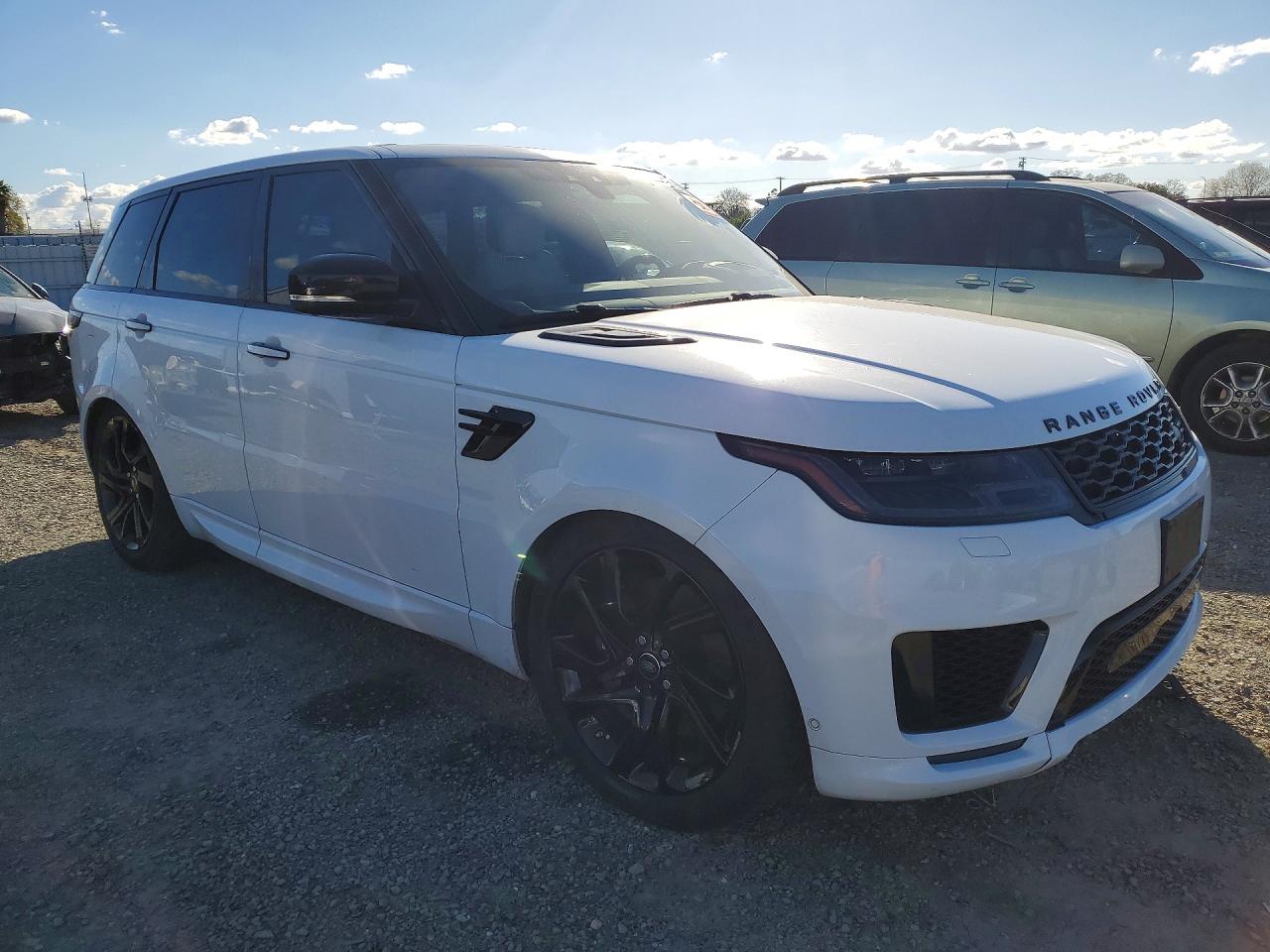2019 LAND ROVER RANGEROVER