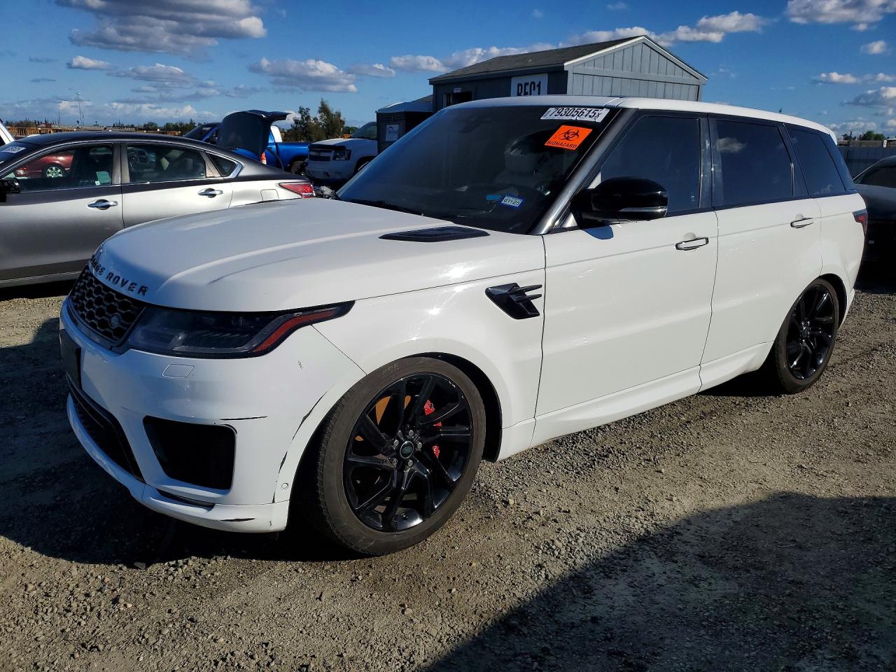 2019 LAND ROVER RANGEROVER