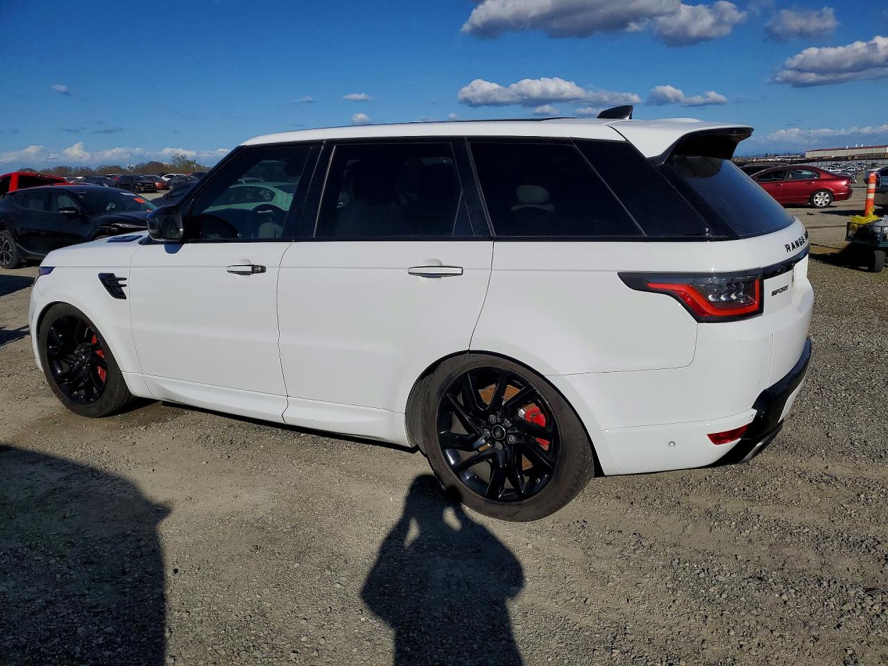 2019 LAND ROVER RANGEROVER