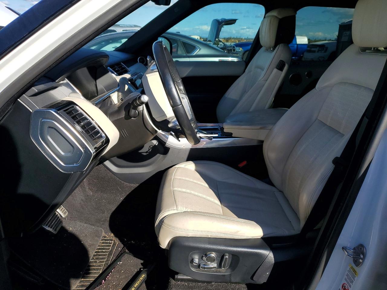 2019 LAND ROVER RANGEROVER