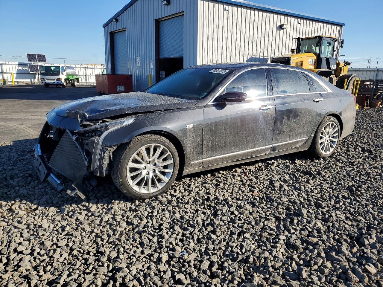 2020 CADILLAC CT6