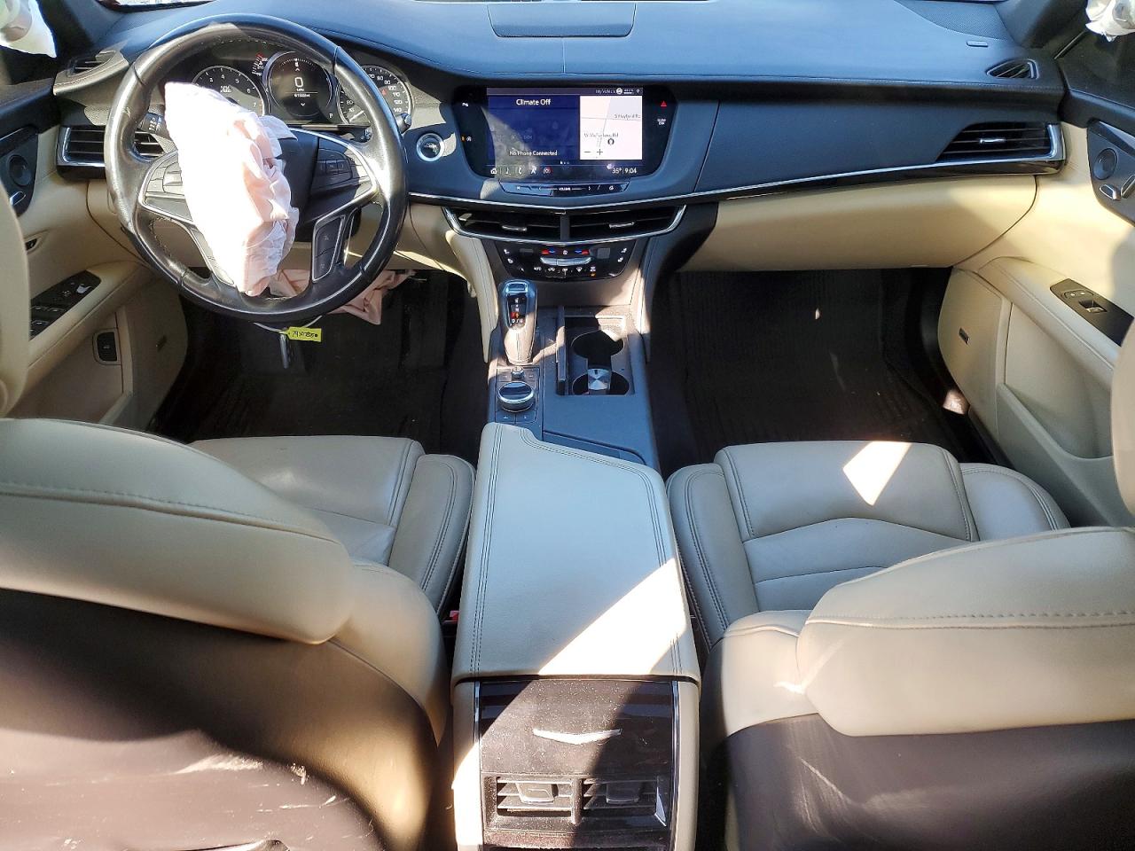 2020 CADILLAC CT6