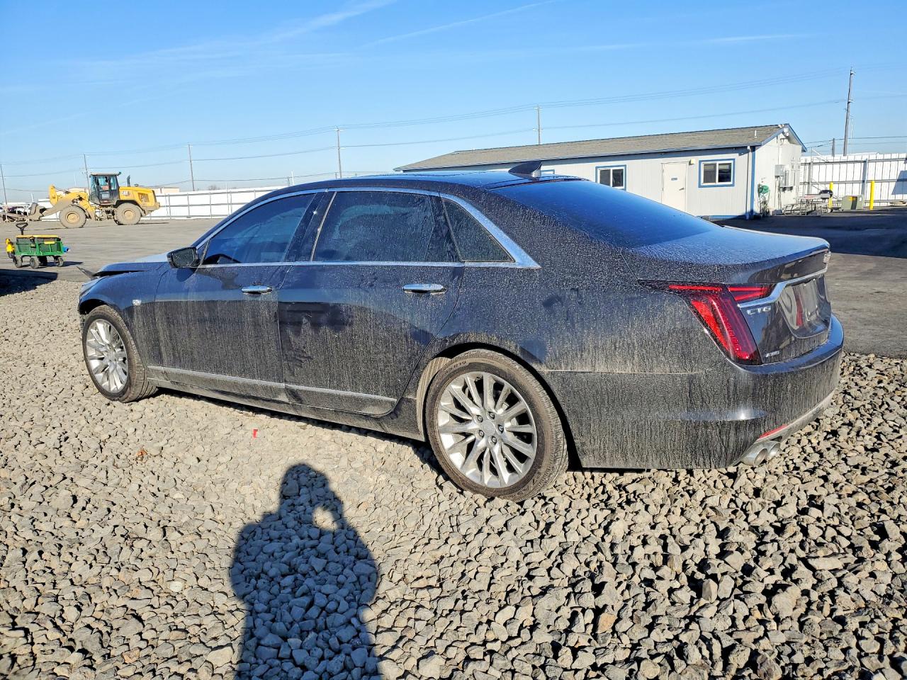 2020 CADILLAC CT6