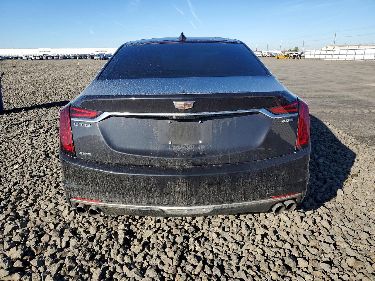2020 CADILLAC CT6