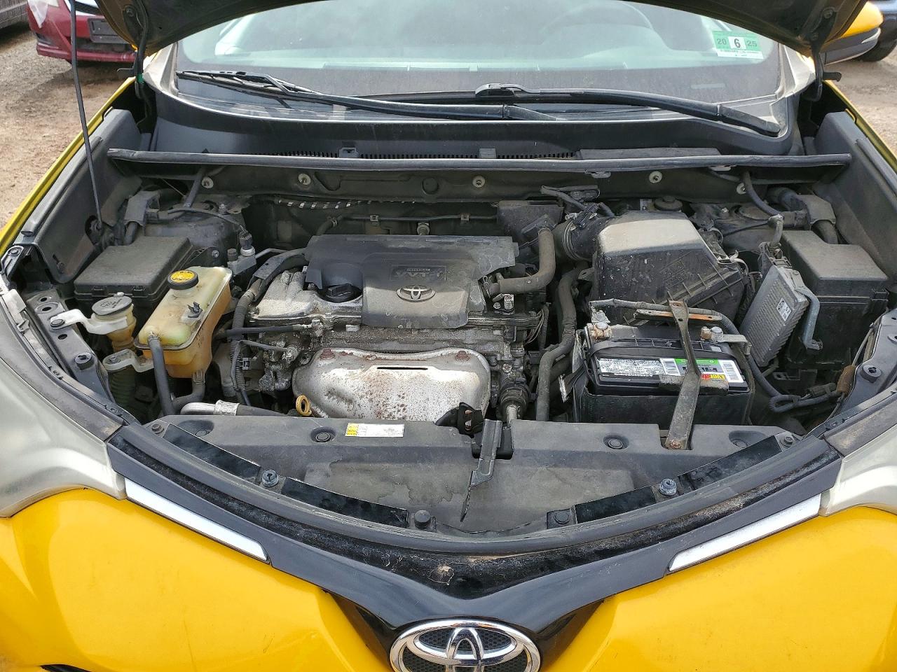 2016 TOYOTA RAV4