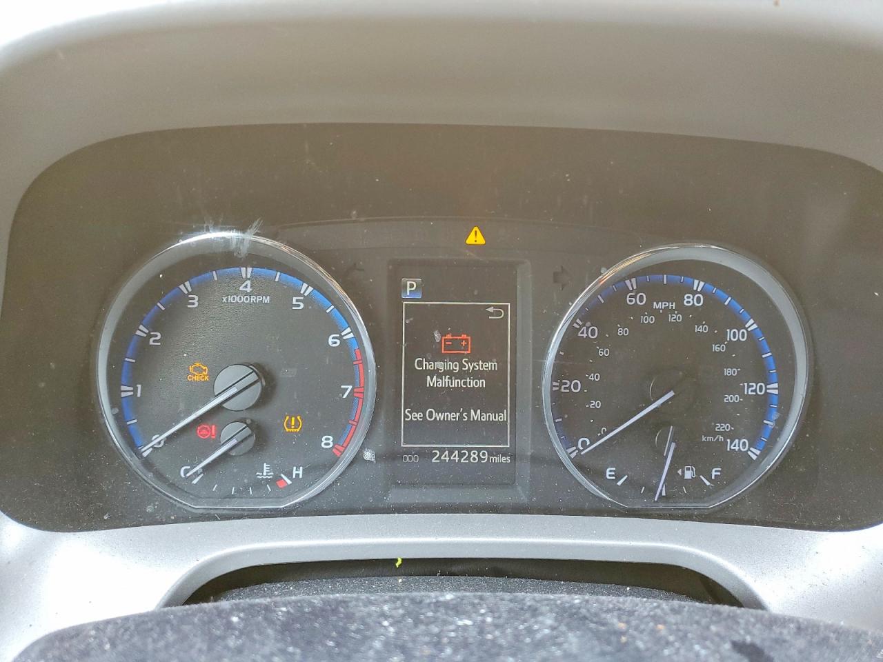 2016 TOYOTA RAV4