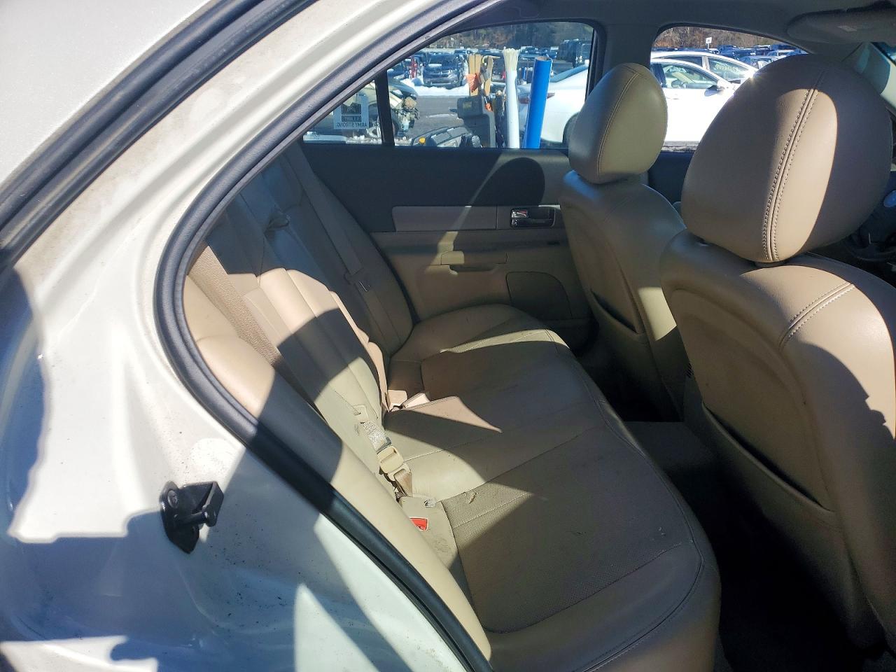 2005 LINCOLN LS SERIES