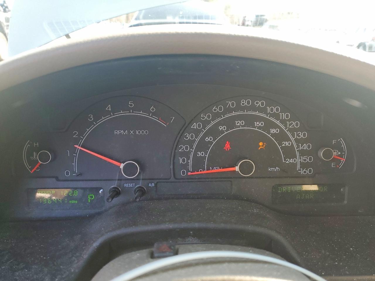 2005 LINCOLN LS SERIES