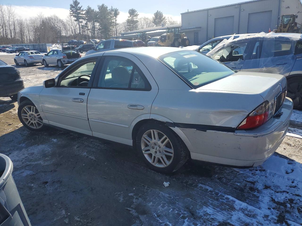 2005 LINCOLN LS SERIES