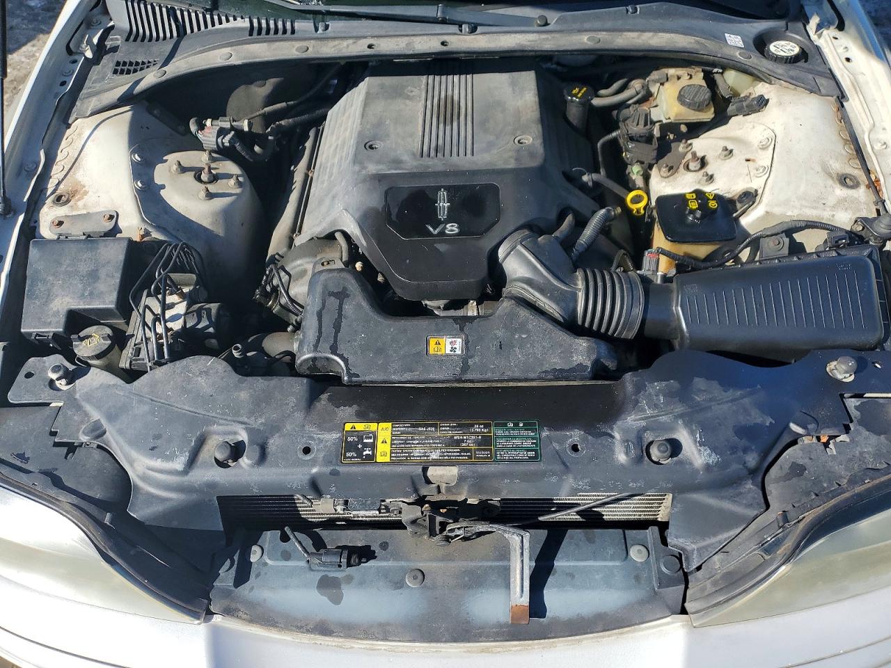 2005 LINCOLN LS SERIES